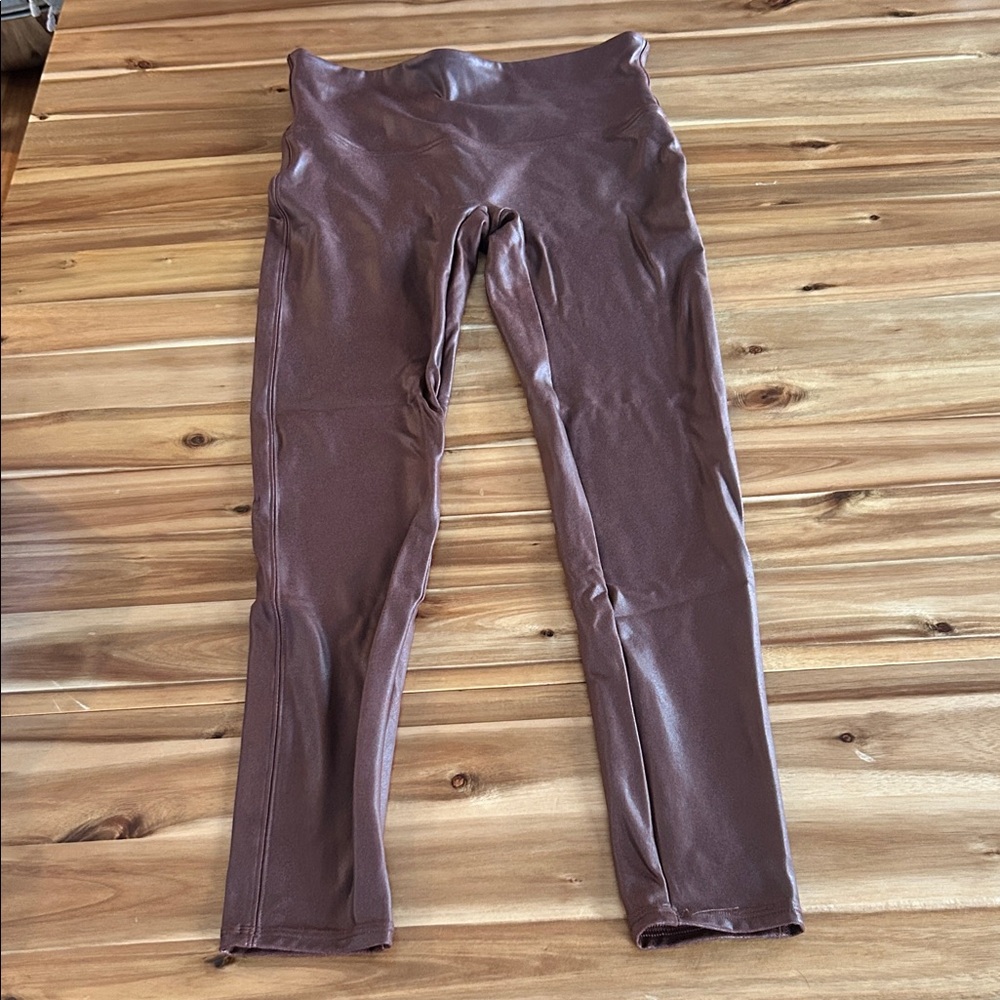 SPANX Women's Cocoa Leggings